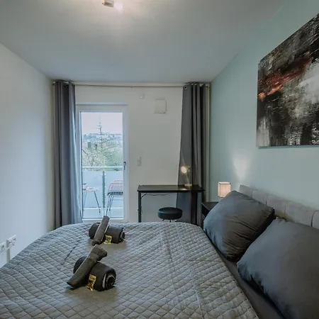Apartment Passaus Motto Appartements! Solo - Paerchen - Familien - Gruppen Passau