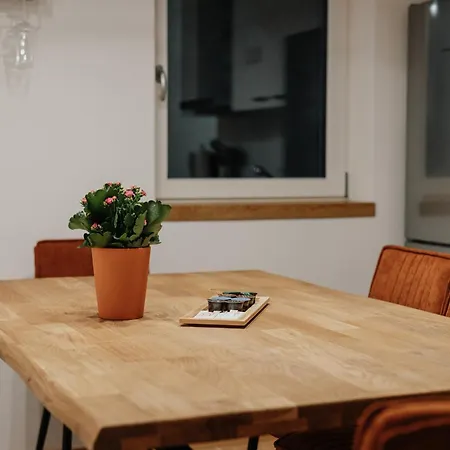 Passaus Motto Appartements! Solo - Paerchen - Familien - Gruppen 아파트 *