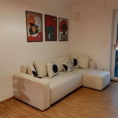 Appartement Passaus Motto Appartements! Solo - Paerchen - Familien - Gruppen *