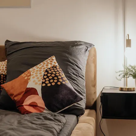 Passaus Motto Appartements! Solo - Paerchen - Familien - Gruppen Apartamento Passau