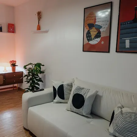 아파트 Passaus Motto Appartements! Solo - Paerchen - Familien - Gruppen 파사우