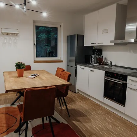 Passaus Motto Appartements! Solo - Paerchen - Familien - Gruppen Apartamento