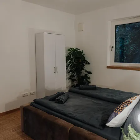 Apartamento Passaus Motto Appartements! Solo - Paerchen - Familien - Gruppen