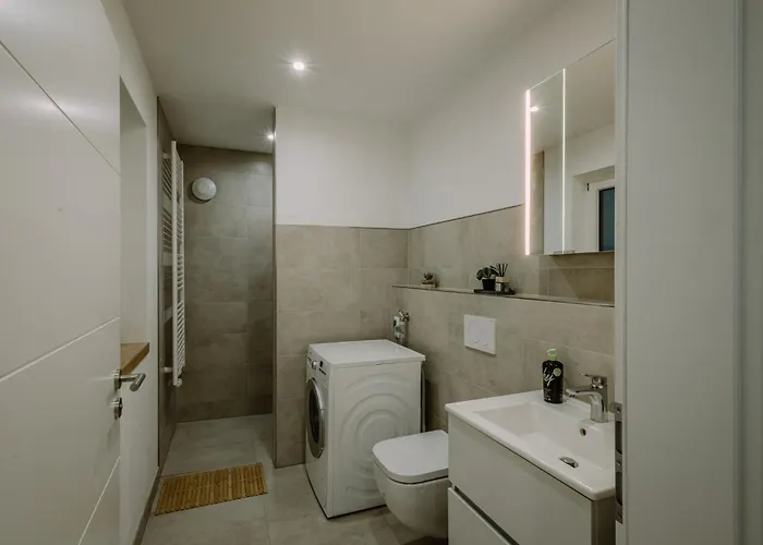 Passaus Motto Appartements! Solo - Paerchen - Familien - Gruppen Apartment