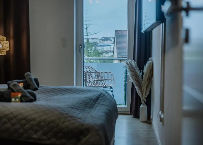 Passaus Motto Appartements! Solo - Paerchen - Familien - Gruppen *