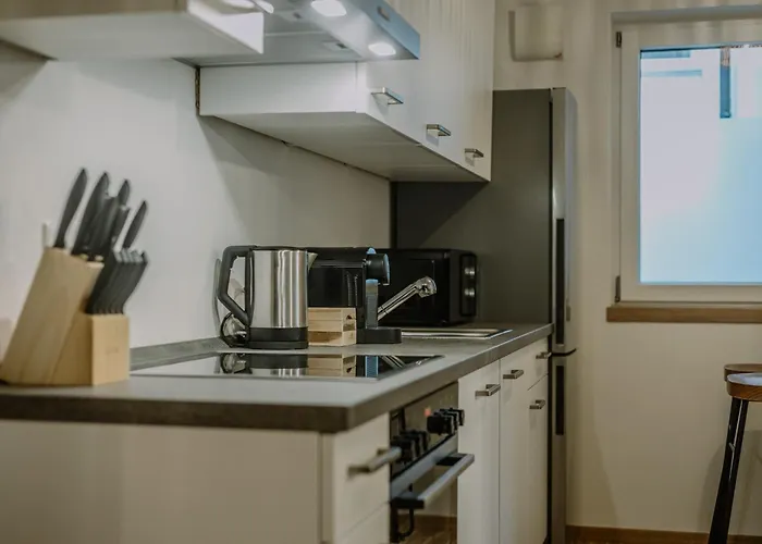 Passaus Motto Appartements! Solo - Paerchen - Familien - Gruppen Apartment *