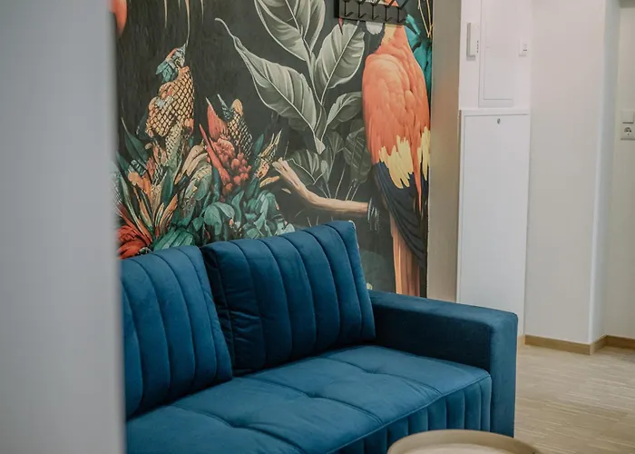 Passaus Motto Appartements! Solo - Paerchen - Familien - Gruppen *