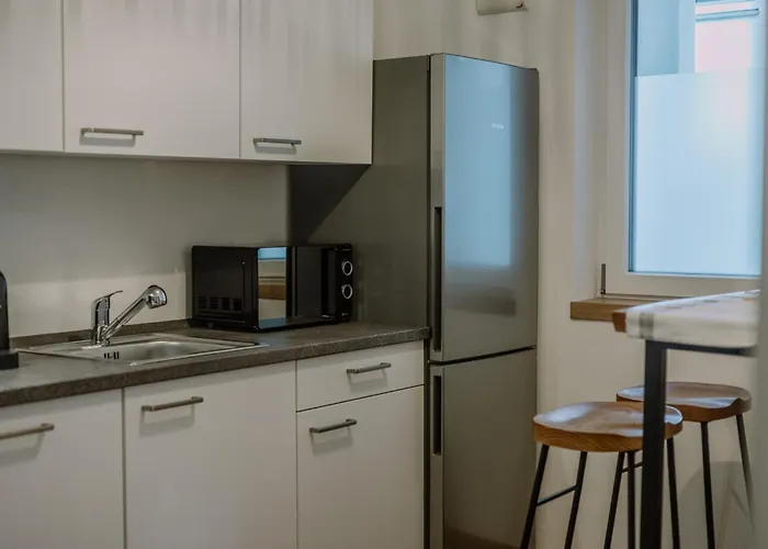 Apartment Passaus Motto Appartements! Solo - Paerchen - Familien - Gruppen *