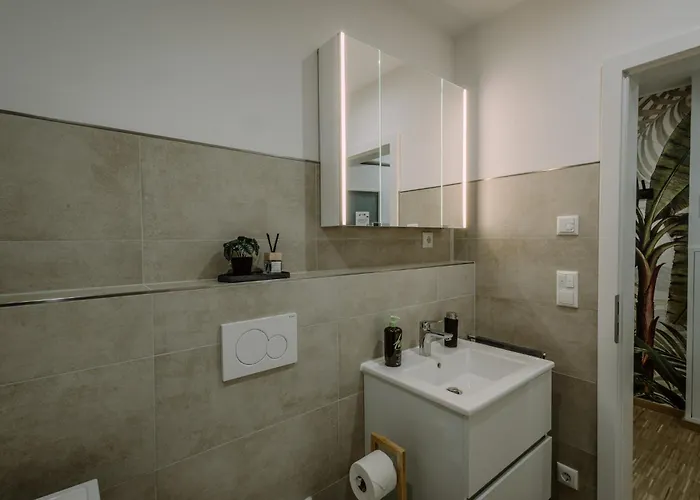 Apartment Passaus Motto Appartements! Solo - Paerchen - Familien - Gruppen *