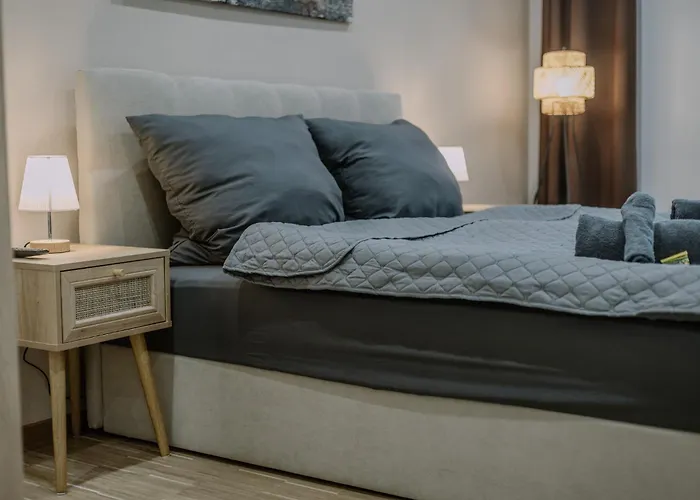 Passaus Motto Appartements! Solo - Paerchen - Familien - Gruppen