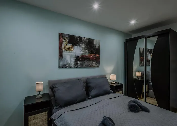 Passaus Motto Appartements! Solo - Paerchen - Familien - Gruppen