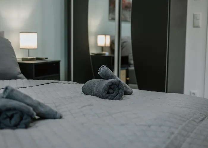 Passaus Motto Appartements! Solo - Paerchen - Familien - Gruppen Apartment Passau