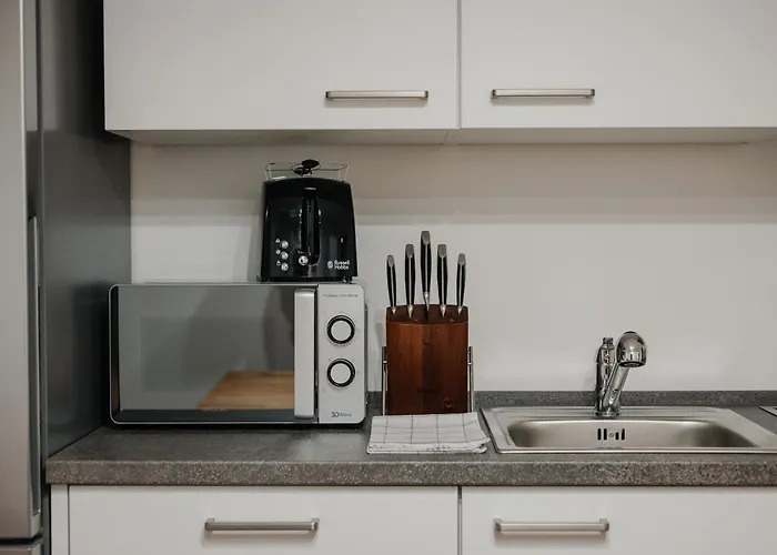 Passaus Motto Appartements! Solo - Paerchen - Familien - Gruppen Apartment