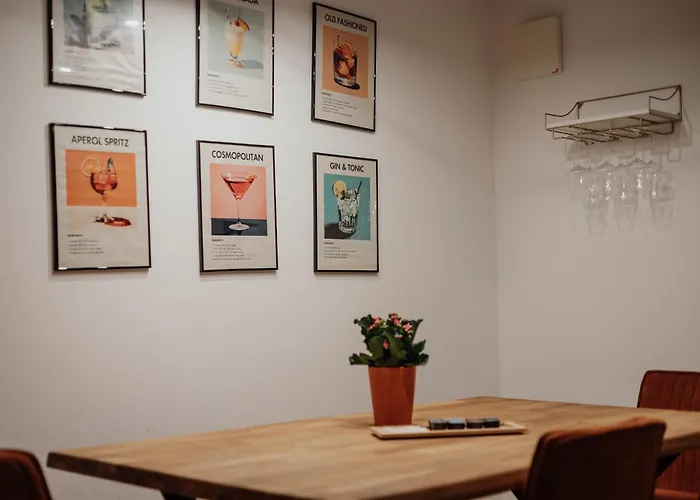 Passaus Motto Appartements! Solo - Paerchen - Familien - Gruppen Passau