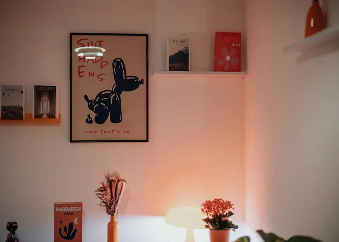 Apartment Passaus Motto Appartements! Solo - Paerchen - Familien - Gruppen