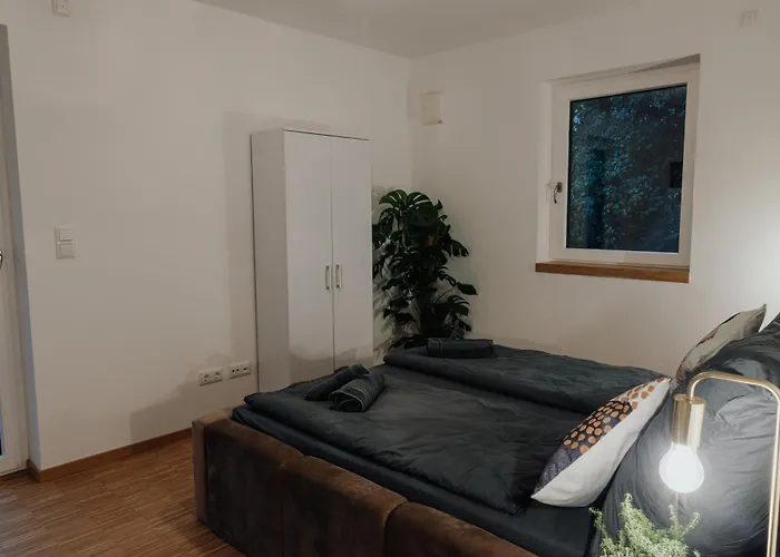 Apartment Passaus Motto Appartements! Solo - Paerchen - Familien - Gruppen