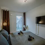 아파트 Passaus Motto Appartements! Solo - Paerchen - Familien - Gruppen *