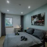 Passaus Motto Appartements! Solo - Paerchen - Familien - Gruppen 아파트 *