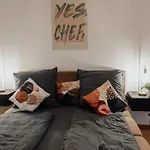 Passaus Motto Appartements! Solo - Paerchen - Familien - Gruppen 아파트