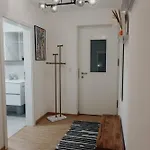 아파트 Passaus Motto Appartements! Solo - Paerchen - Familien - Gruppen 파사우