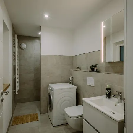 Passaus Motto Appartements! Solo - Paerchen - Familien - Gruppen Lägenhet