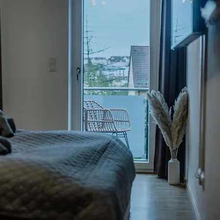 Passaus Motto Appartements! Solo - Pärchen - Familien - Gruppen *