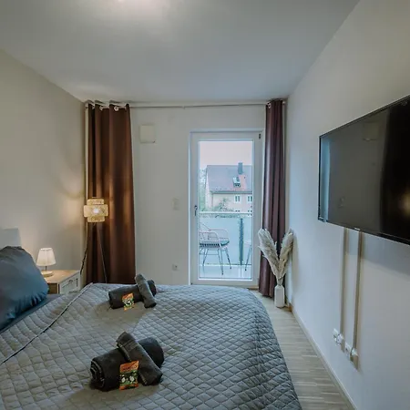 Passaus Motto Appartements! Solo - Pärchen - Familien - Gruppen Passau
