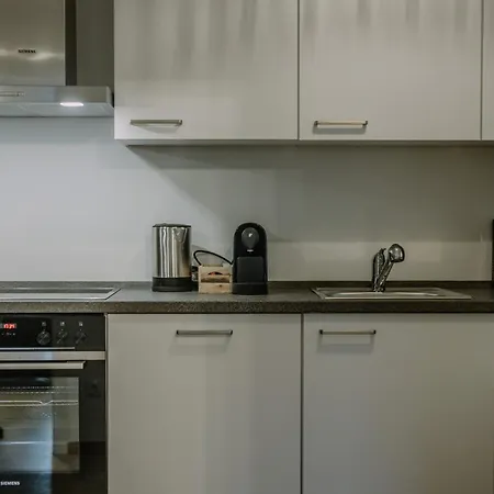 Appartement Passaus Motto Appartements! Solo - Paerchen - Familien - Gruppen