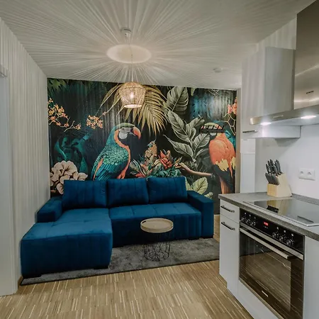 Passaus Motto Appartements! Solo - Pärchen - Familien - Gruppen *