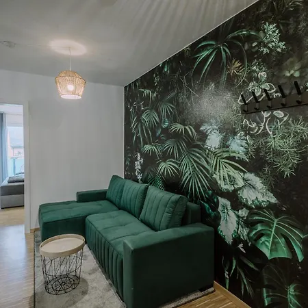 Passaus Motto Appartements! Solo - Paerchen - Familien - Gruppen Passau