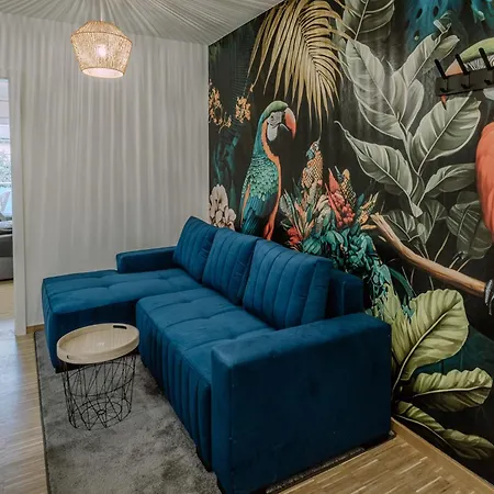 Passaus Motto Appartements! Solo - Paerchen - Familien - Gruppen * Passau