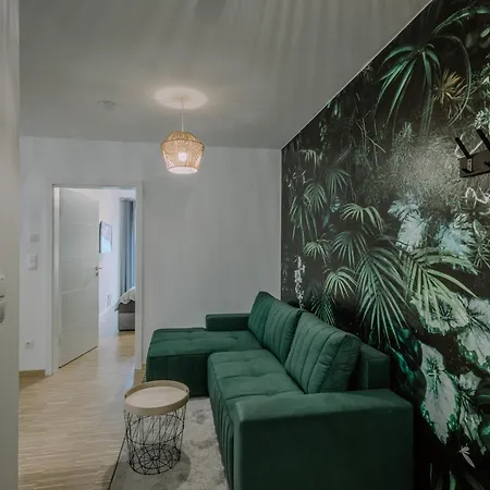 Apartment Passaus Motto Appartements! Solo - Pärchen - Familien - Gruppen Passau