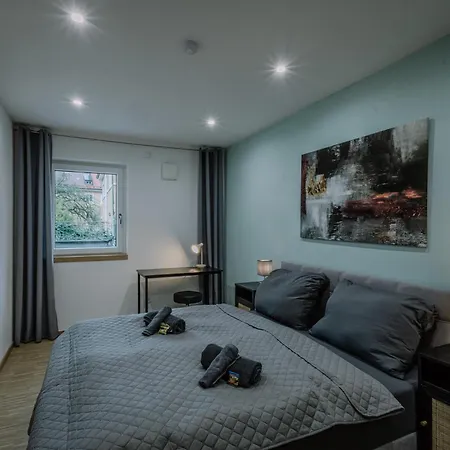 Passaus Motto Appartements! Solo - Paerchen - Familien - Gruppen Апартаменти *