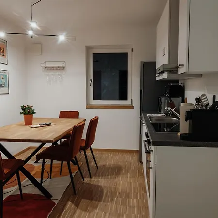 Apartment Passaus Motto Appartements! Solo - Paerchen - Familien - Gruppen Passau