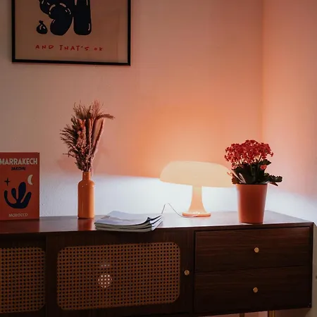 Passaus Motto Appartements! Solo - Pärchen - Familien - Gruppen *
