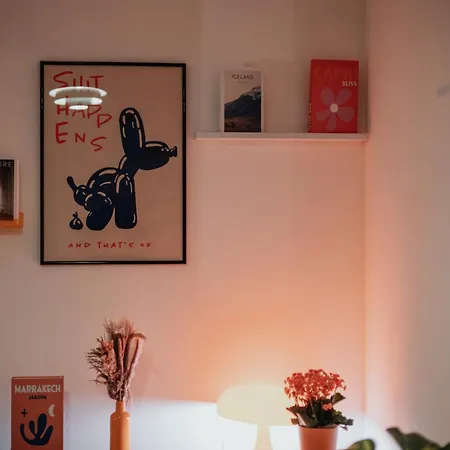 Appartement Passaus Motto Appartements! Solo - Paerchen - Familien - Gruppen