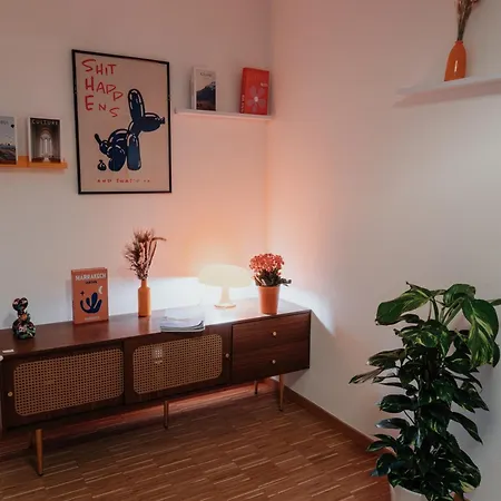 Passaus Motto Appartements! Solo - Paerchen - Familien - Gruppen Lägenhet *