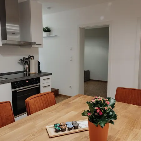 Passaus Motto Appartements! Solo - Pärchen - Familien - Gruppen Passau