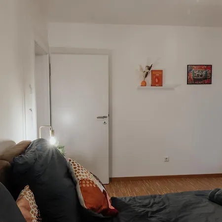 Passaus Motto Appartements! Solo - Pärchen - Familien - Gruppen