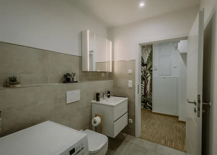 Passaus Motto Appartements! Solo - Paerchen - Familien - Gruppen Passau