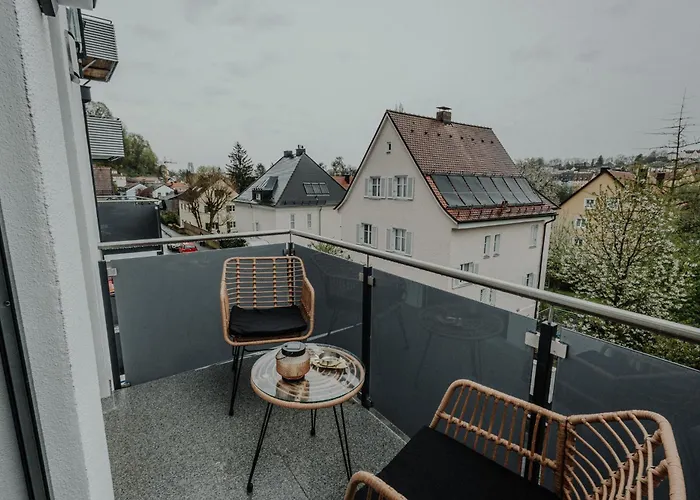 Apartment Passaus Motto Appartements! Solo - Paerchen - Familien - Gruppen