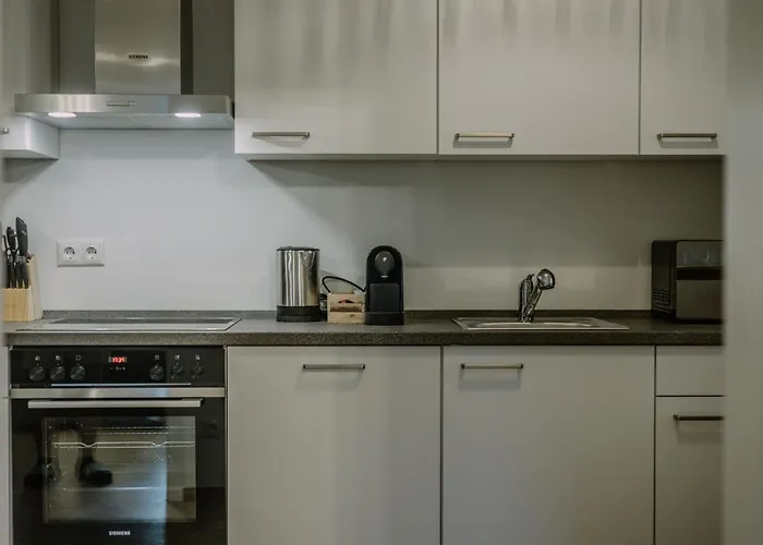 Apartment Passaus Motto Appartements! Solo - Paerchen - Familien - Gruppen