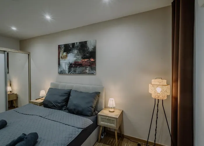 Passaus Motto Appartements! Solo - Paerchen - Familien - Gruppen Apartment *