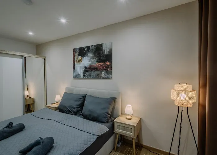 Passaus Motto Appartements! Solo - Paerchen - Familien - Gruppen Apartment Passau