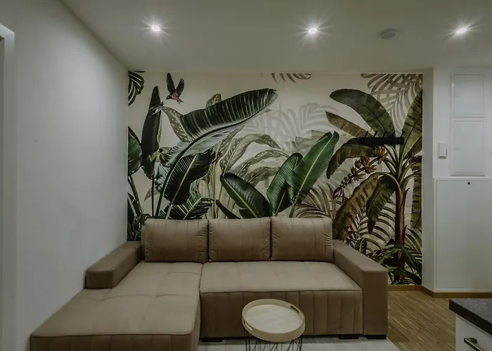 Passaus Motto Appartements! Solo - Paerchen - Familien - Gruppen