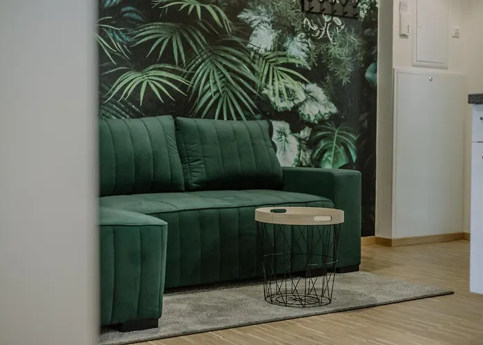 Passaus Motto Appartements! Solo - Paerchen - Familien - Gruppen Apartment *