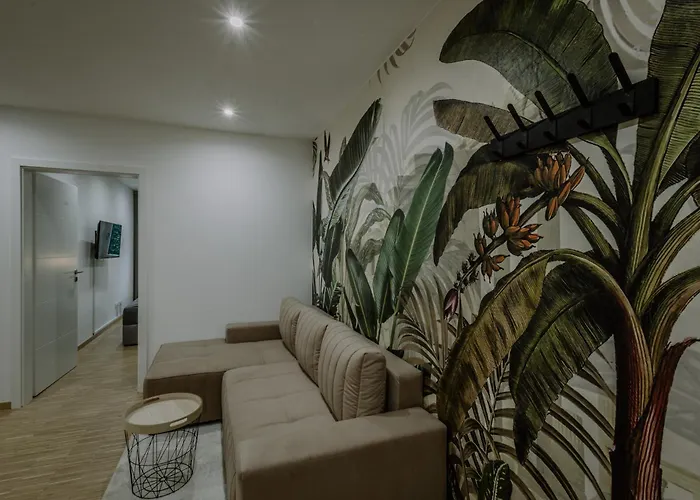 Passaus Motto Appartements! Solo - Paerchen - Familien - Gruppen * Passau