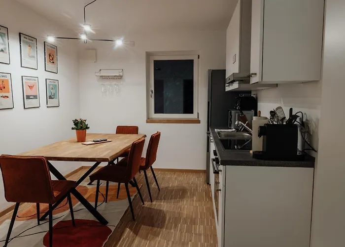 Apartment Passaus Motto Appartements! Solo - Paerchen - Familien - Gruppen Passau