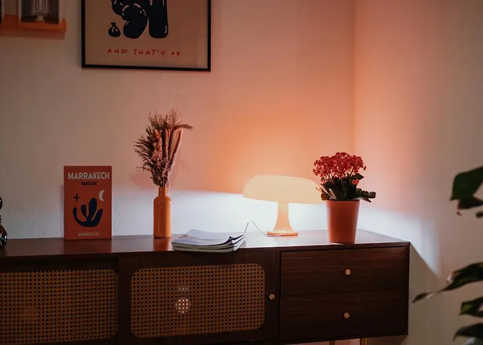 Passaus Motto Appartements! Solo - Paerchen - Familien - Gruppen *