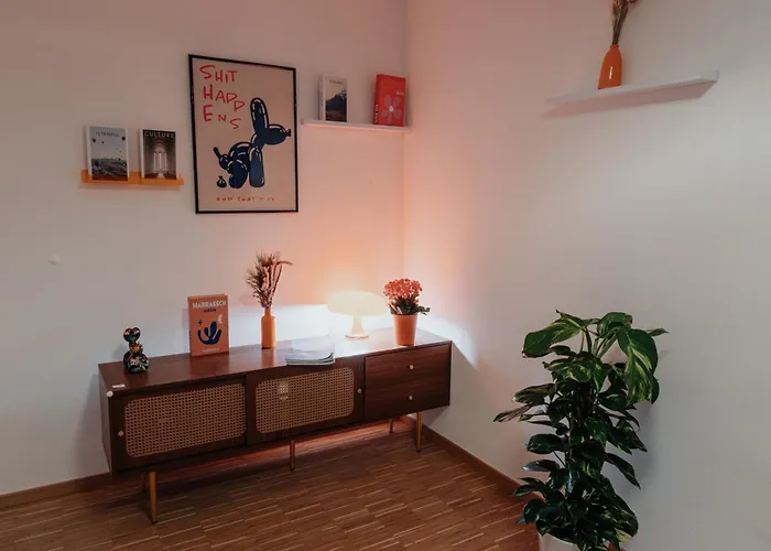 Passaus Motto Appartements! Solo - Paerchen - Familien - Gruppen Apartment *